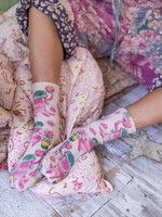 Magnolia Pearl MP Special Delivery Socks 130 Miss Pinky One Size