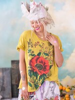 Magnolia Pearl MP Cherub Poppy Tee Top 2100 High Visibility One Size