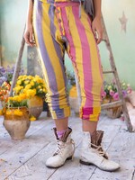 Magnolia Pearl MP Piecewise underjohns Pants 807 Bananas in Pajamas One Size