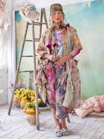 Magnolia Pearl MP Piecewise Melie Coat Jacket 1183 Eucalyptus One Size
