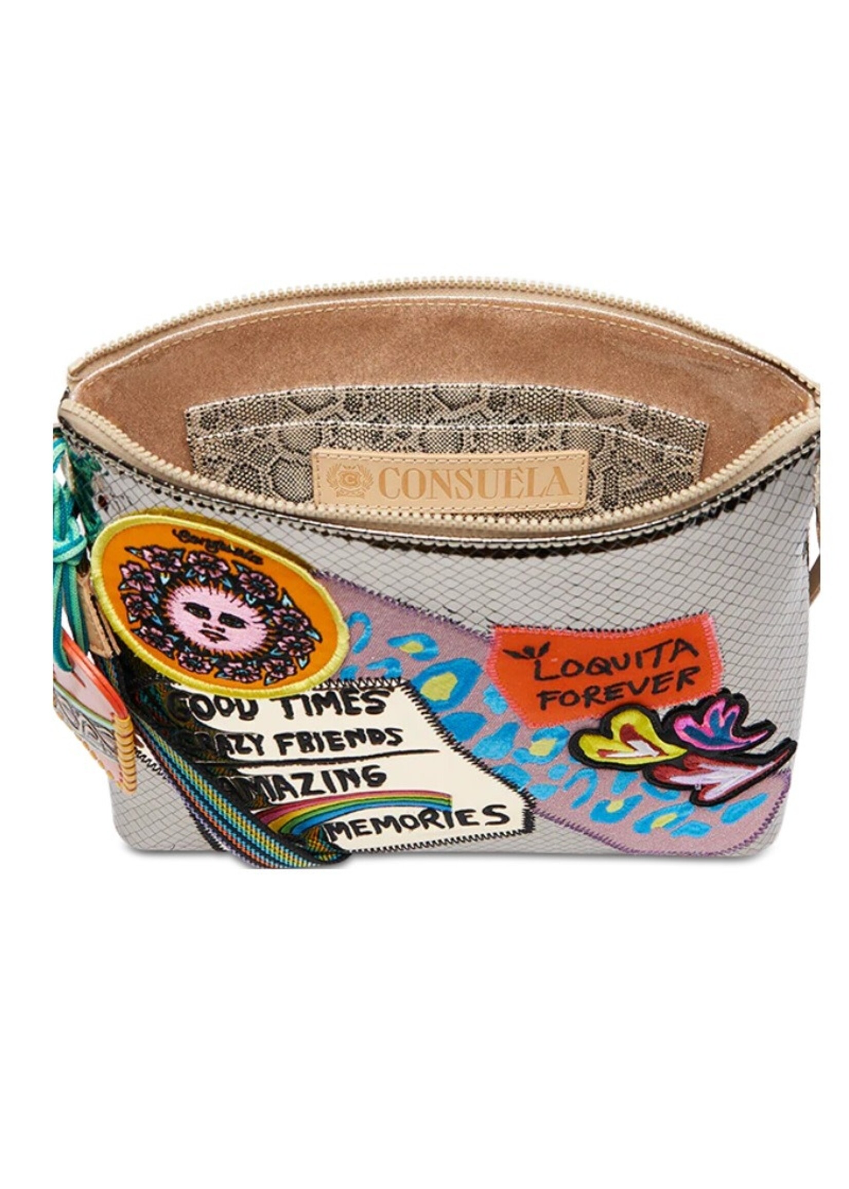 Consuela Consuela Downtown Crossbody Kyle