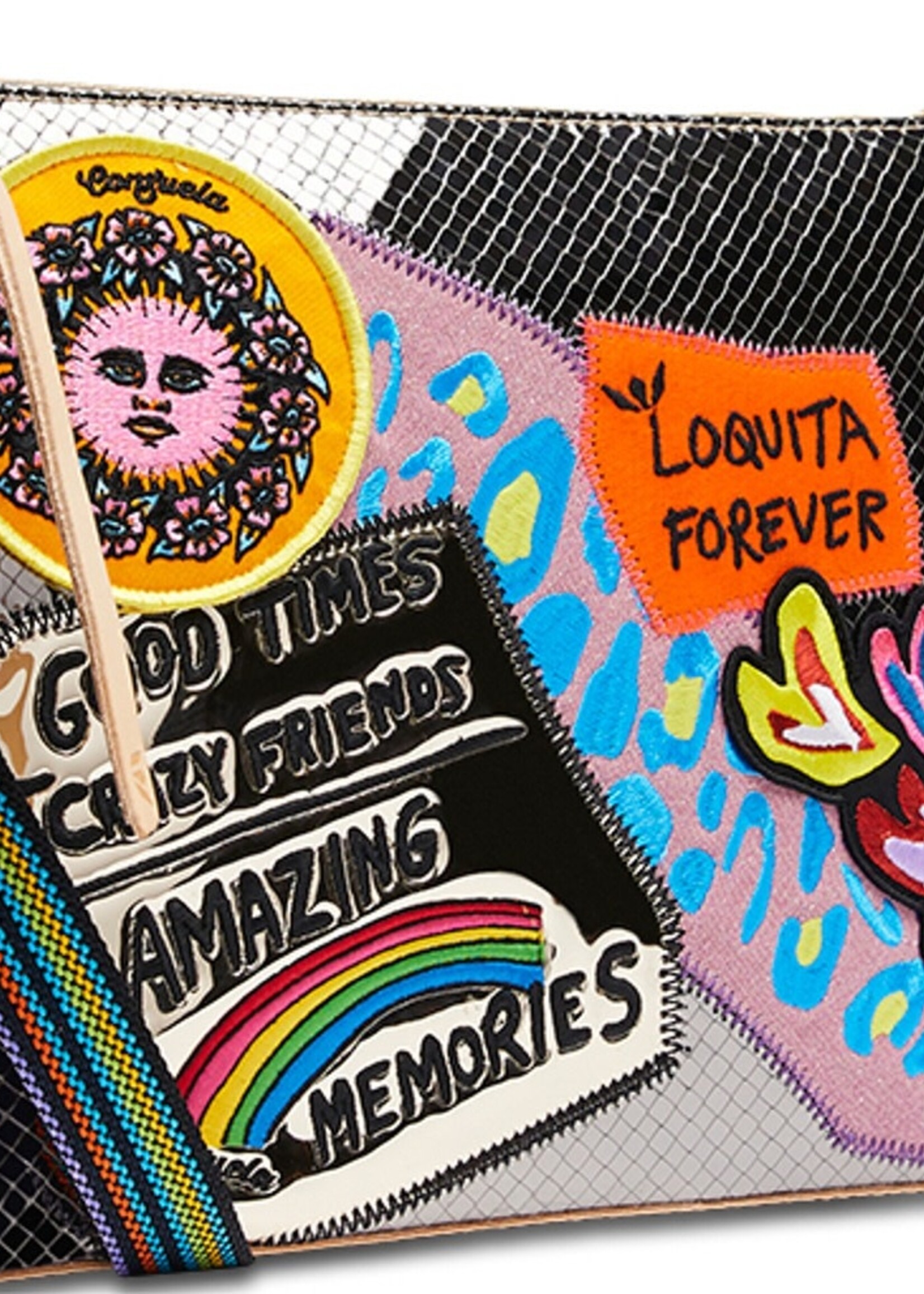 Consuela Downtown Crossbody Kyle