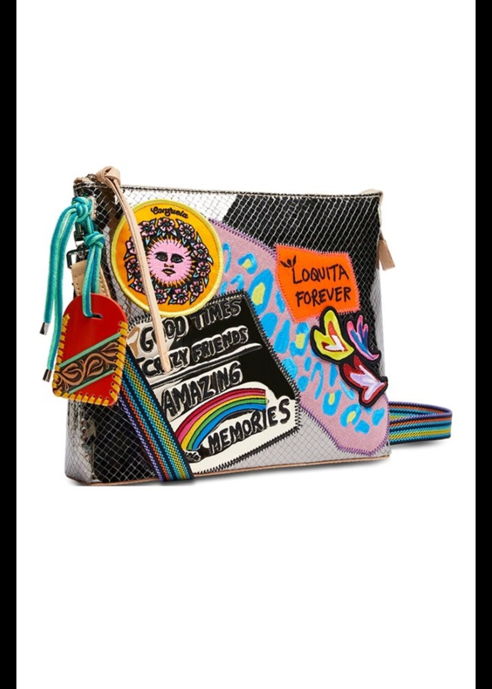 Consuela Consuela Downtown Crossbody Kyle