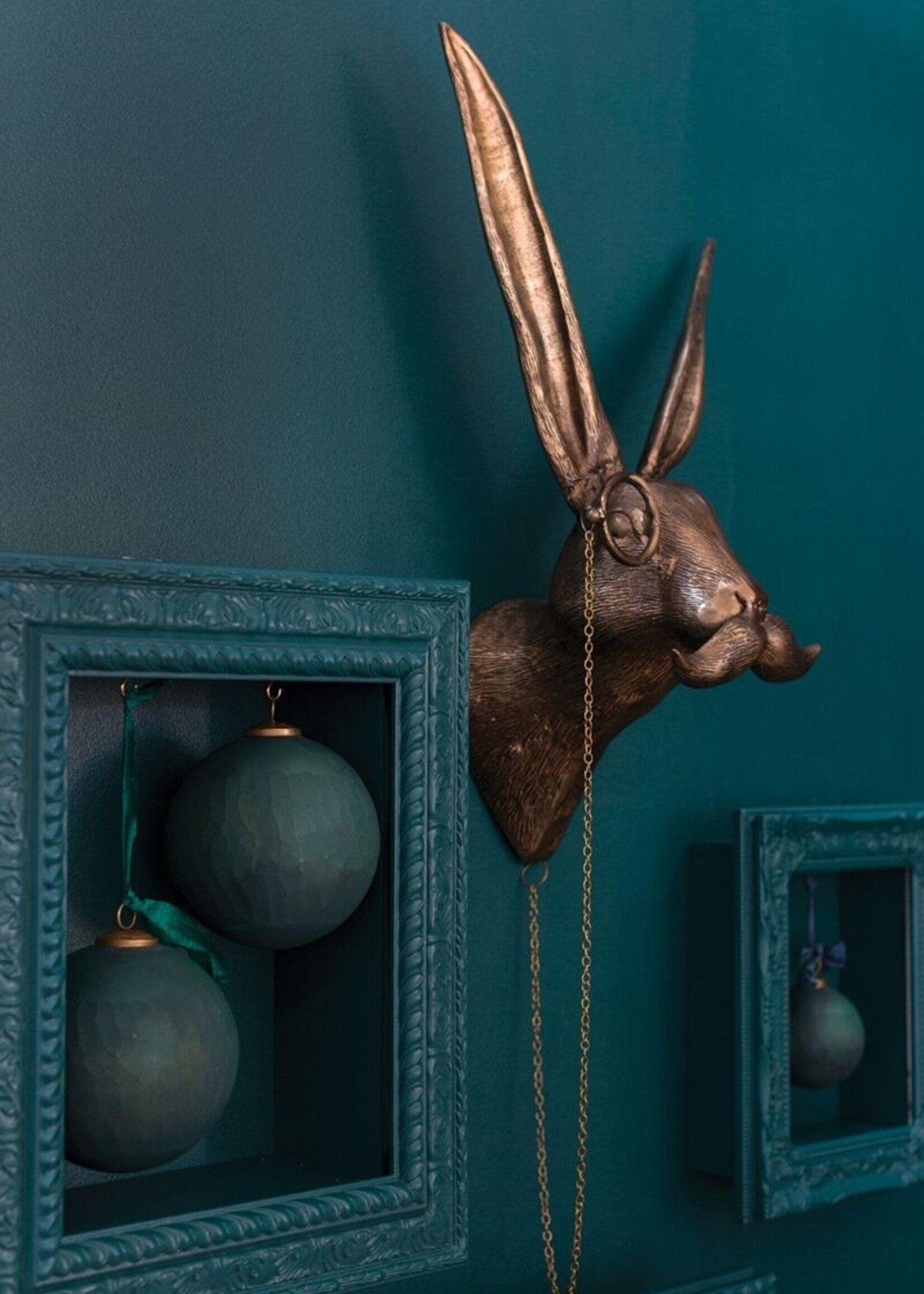 Eric + Eloise (E+E) Collection Eric the Rabbit Eric and Eloise Collection Wall Mount