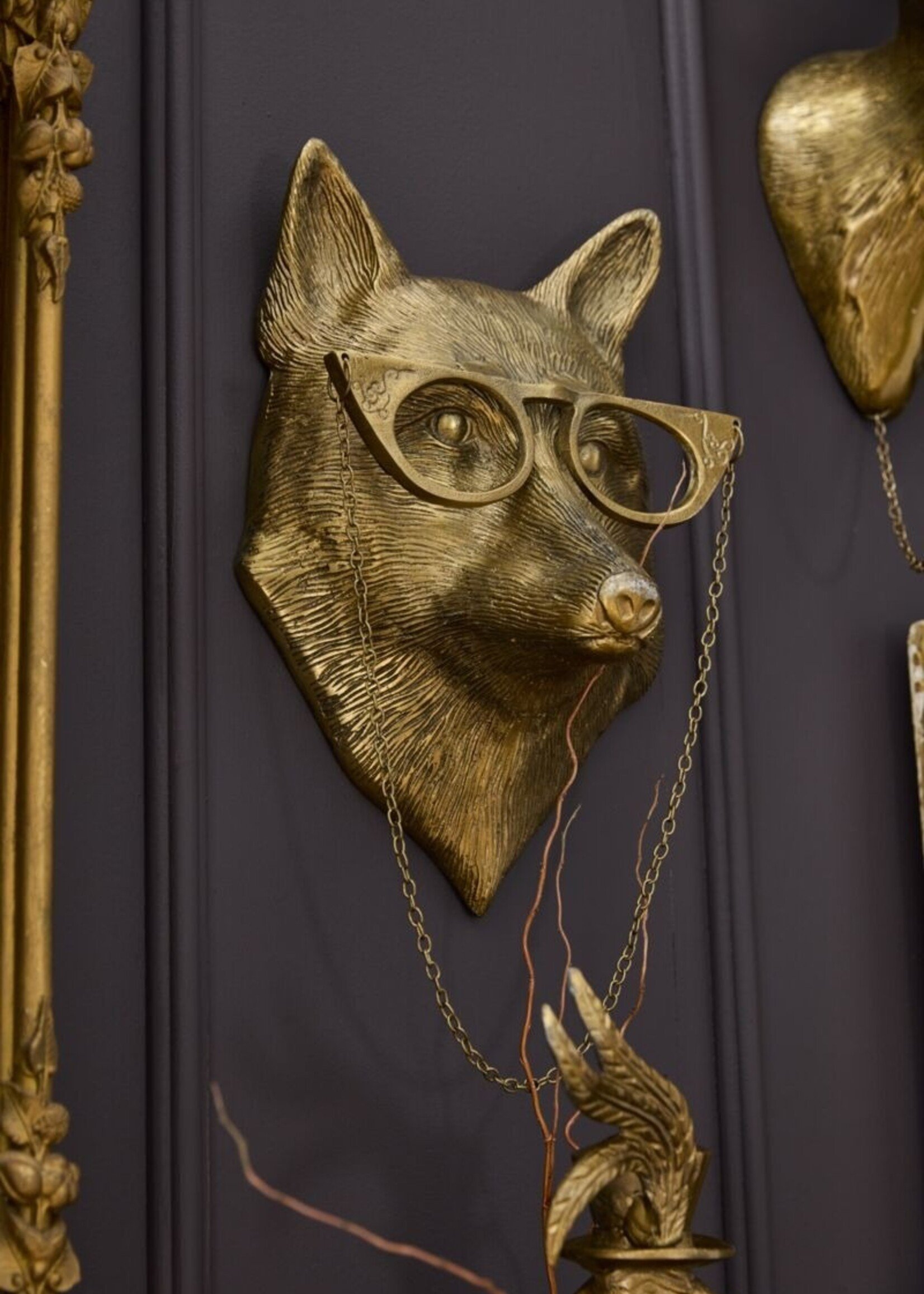 Eric + Eloise (E+E) Collection Eloise the Fox Eric and Eloise Collection