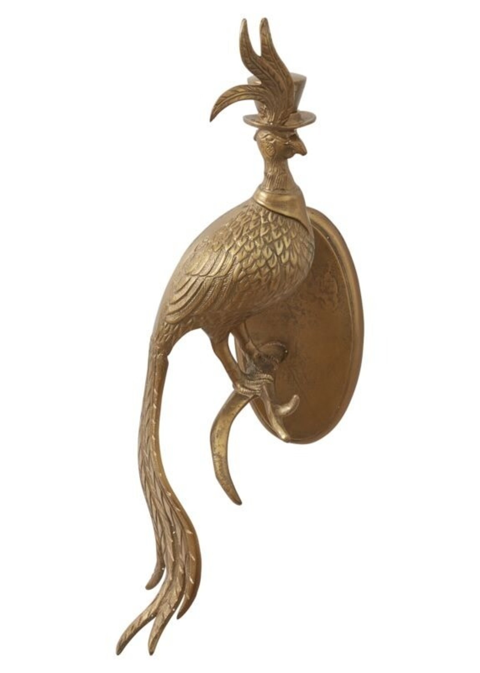 Eric + Eloise (E+E) Collection E+E Emerson Pheasant Wall Mount