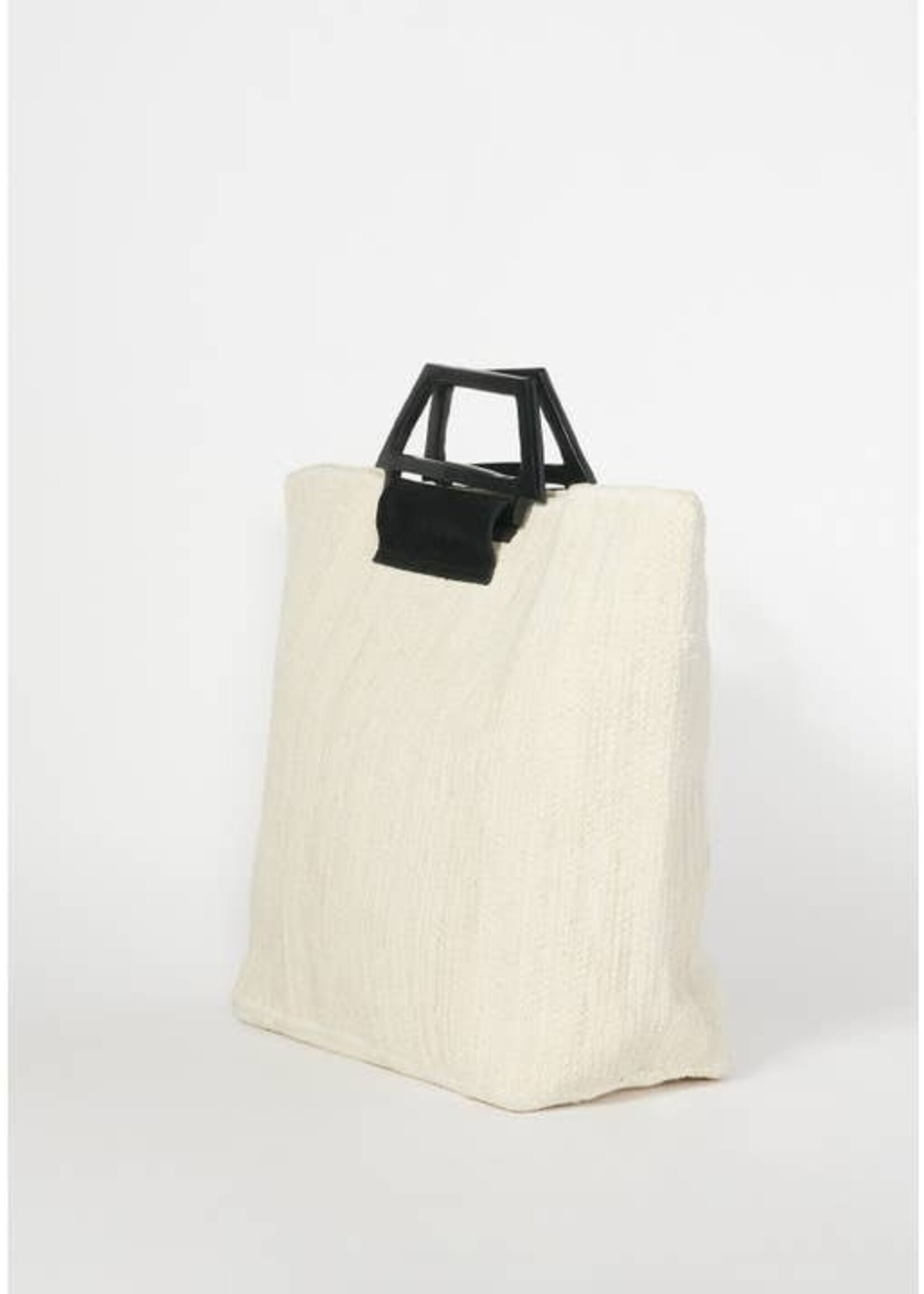 Lovestitch Resort Woven Tote Bag