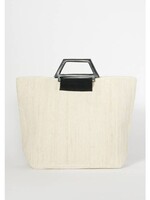 Lovestitch Resort Woven Tote Bag