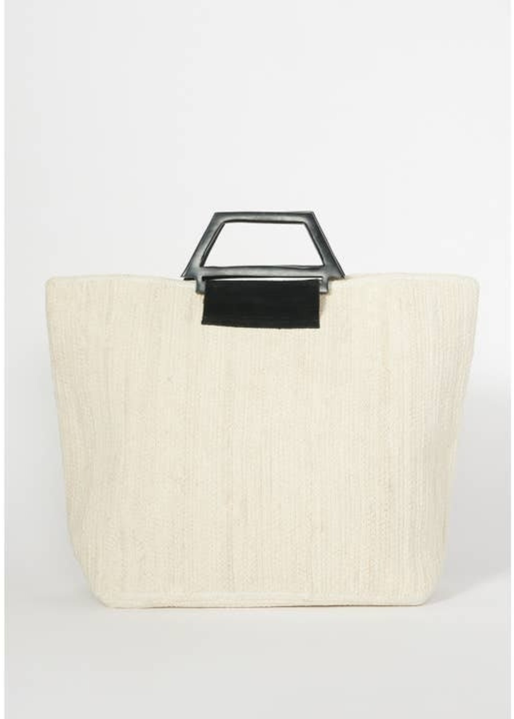 Resort Woven Tote Bag