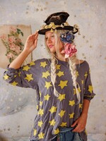 Magnolia Pearl **NEW RELEASE** Star Applique Viggo Tee Top 2328 Bravo