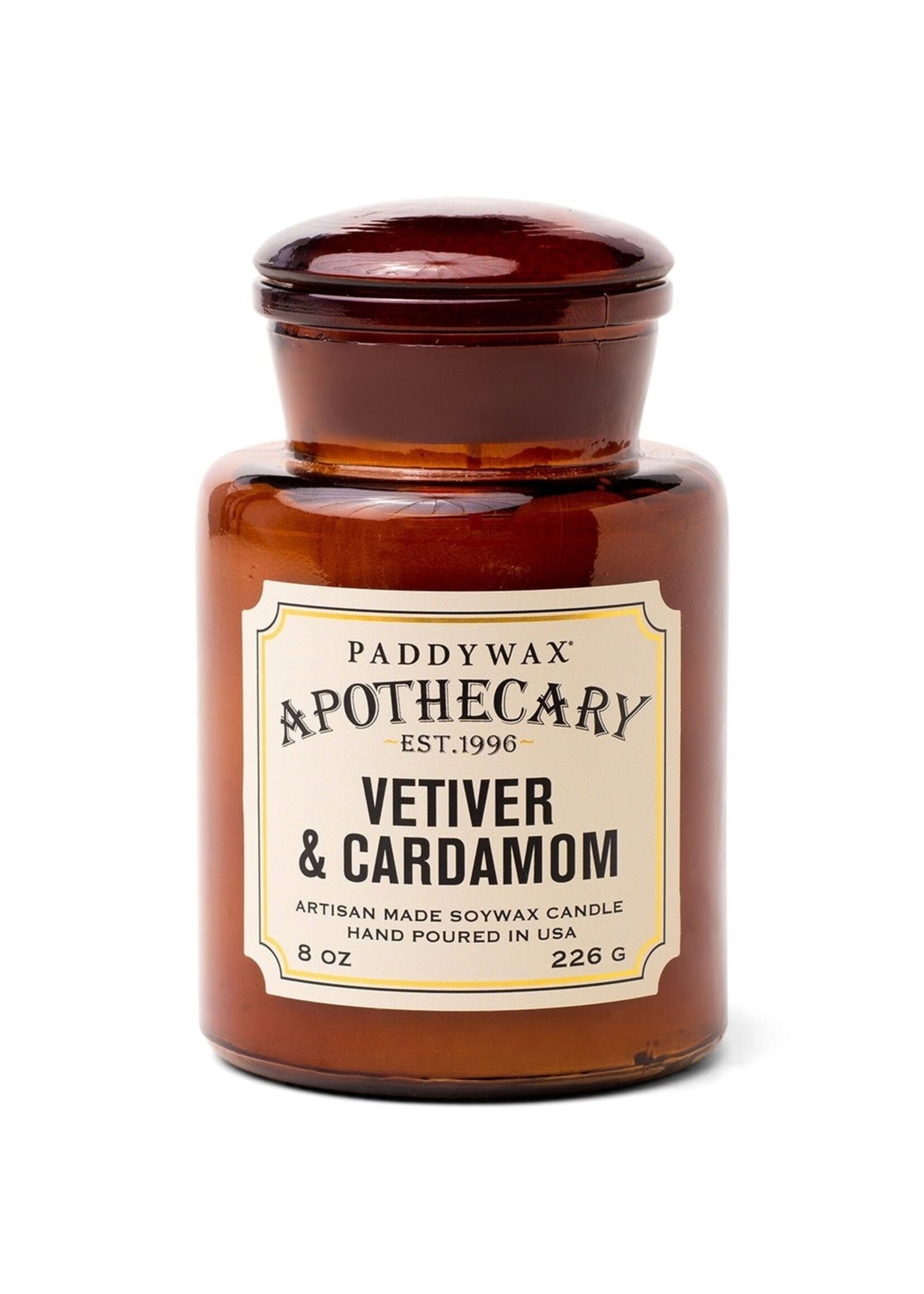 Paddywax Candles Apothecary Candle