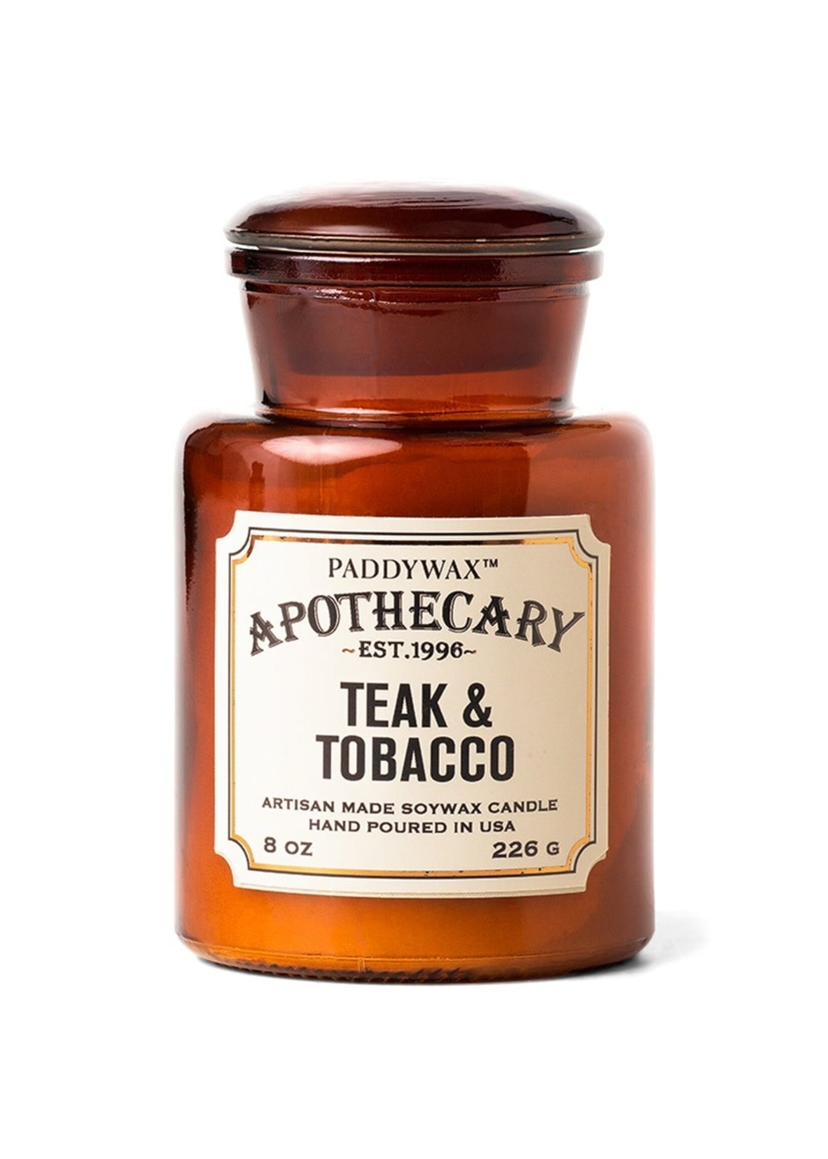 Paddywax Candles Apothecary Candle