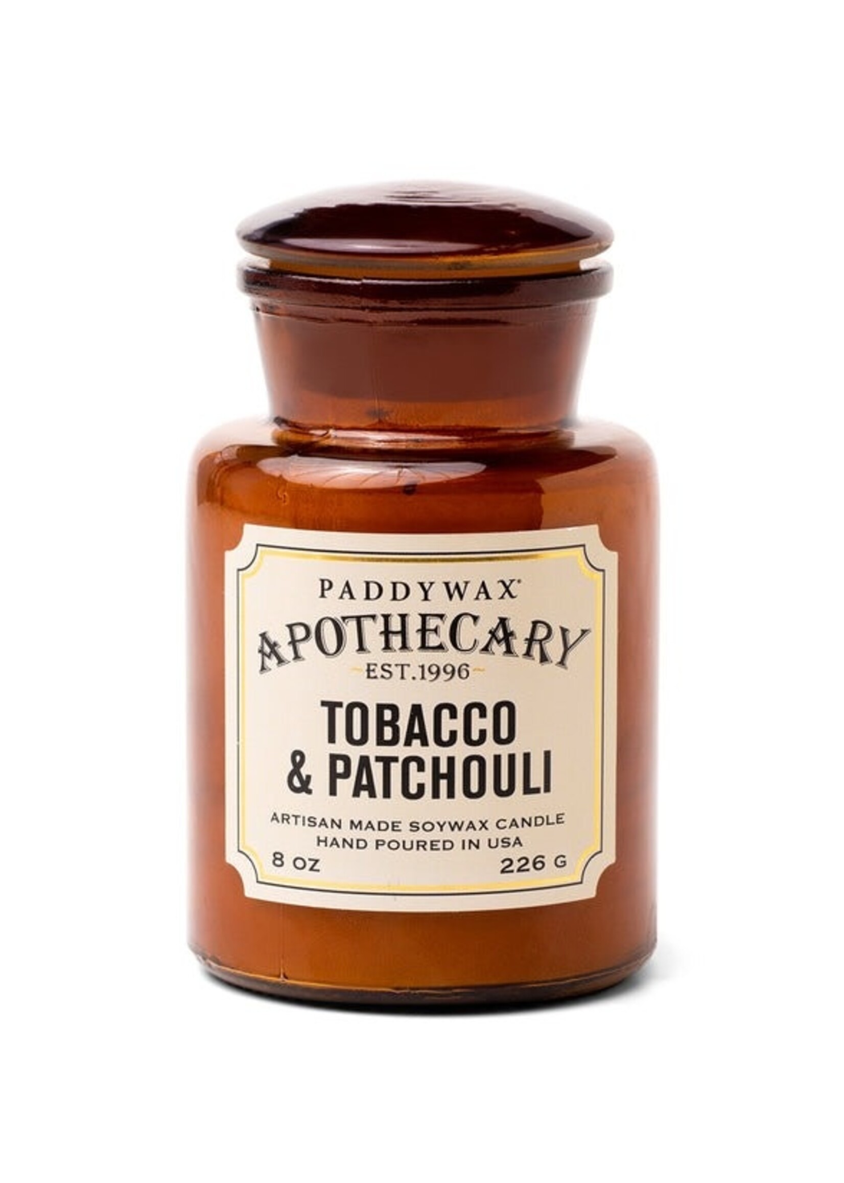 Paddywax Candles Apothecary Candle
