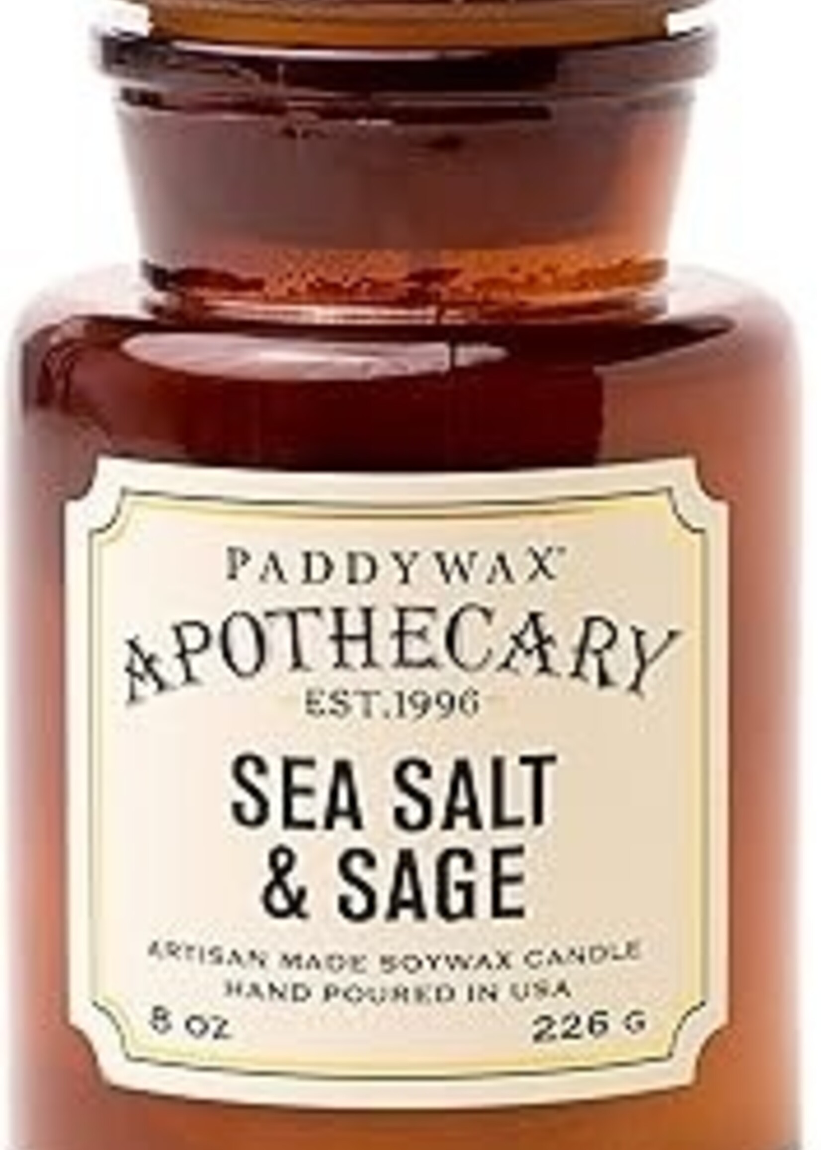 Paddywax Candles Apothecary Candle