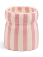 Paddywax Cabana Striped Candle