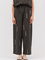 Grade & Gather Matchstick Print Pant