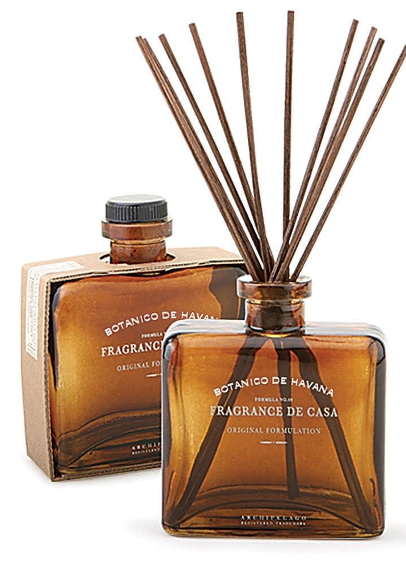Archipelago Botanicals Archipelago Botanicals Botanico de Havana Reed Diffuser