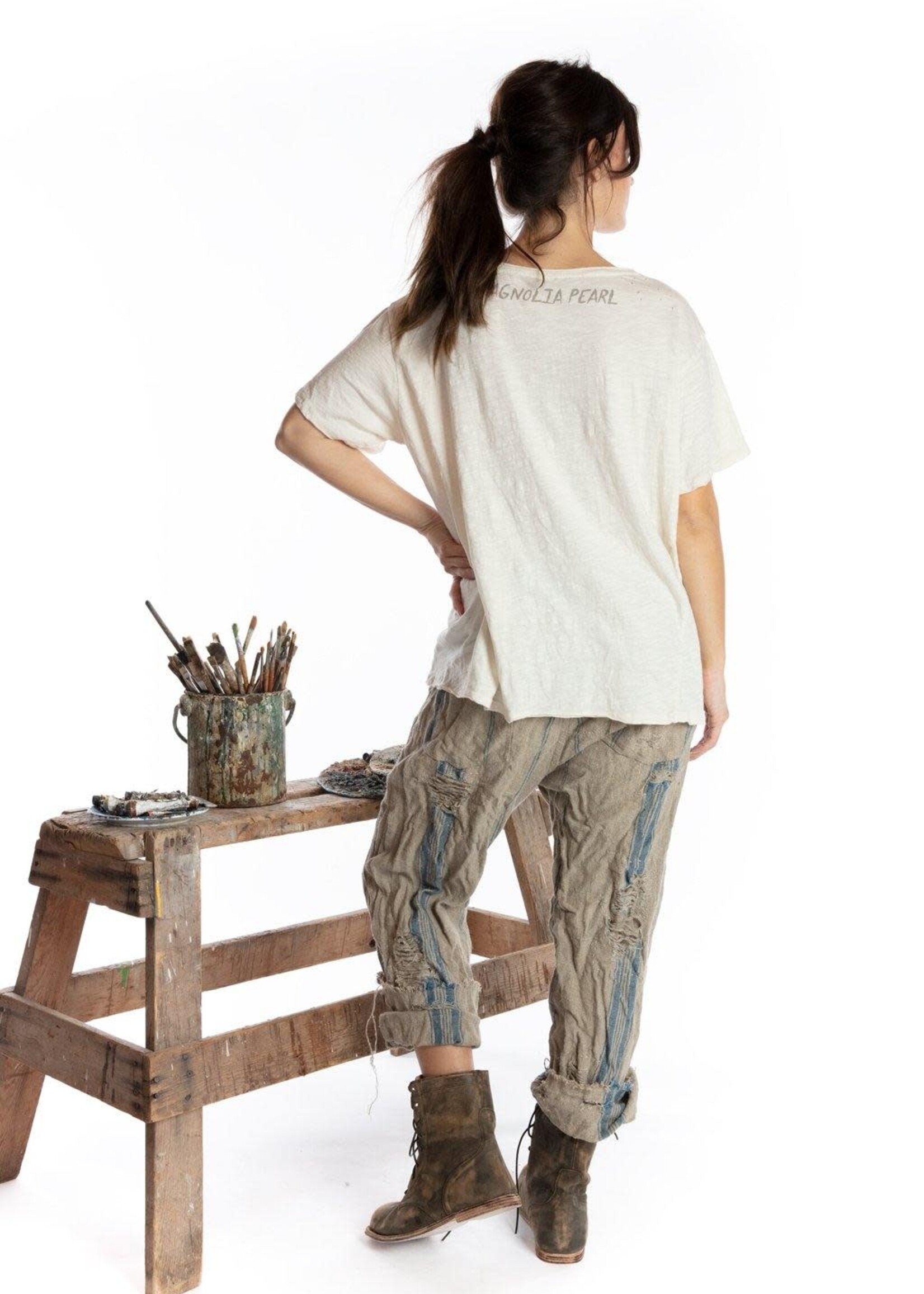 Magnolia Pearl Magnolia Pearl Carnegie Hall Tee 1153