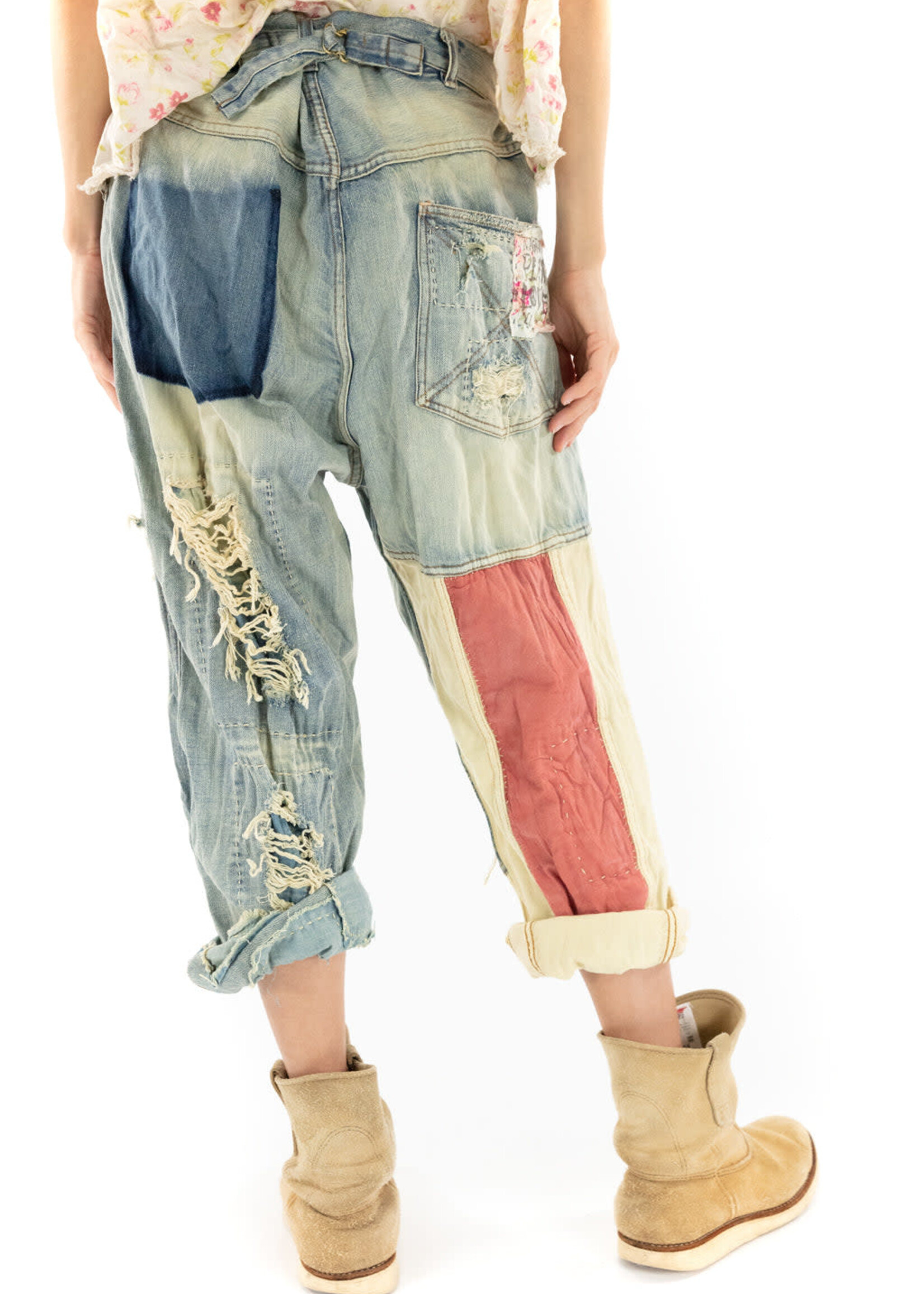 Magnolia Pearl Miner Denims Pants 303 Americana