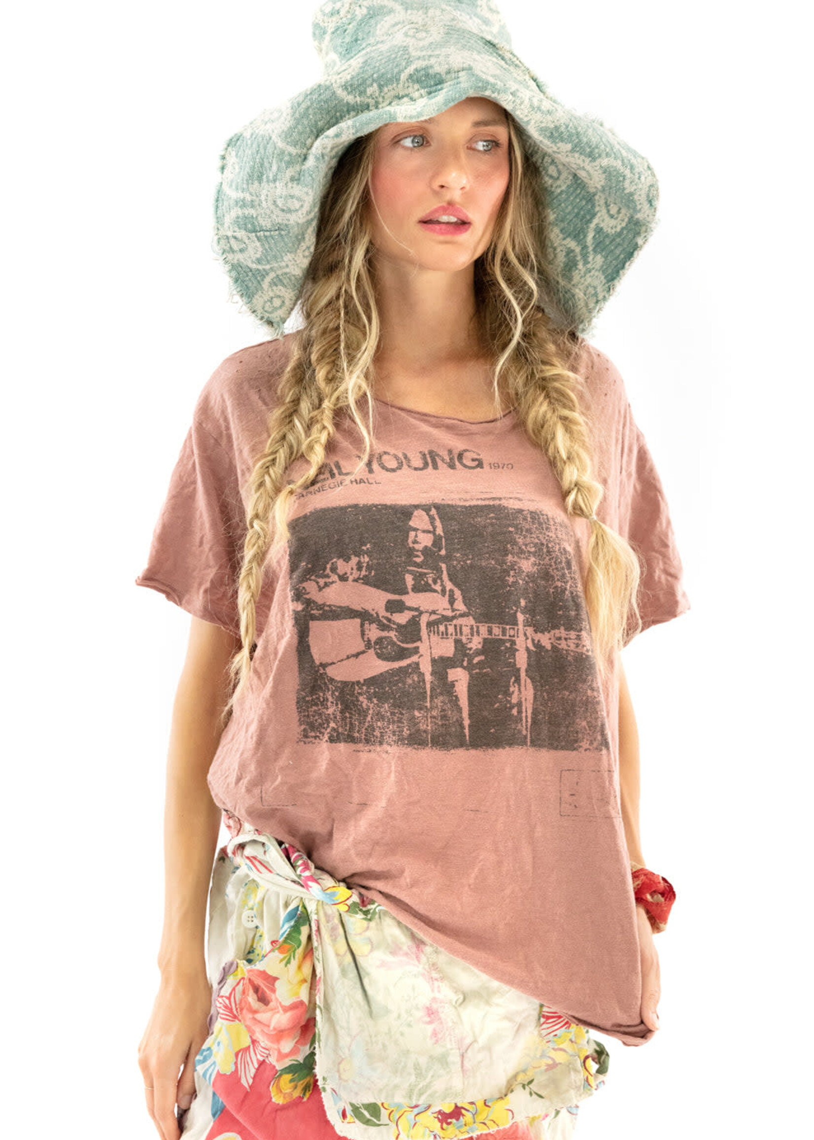 Magnolia Pearl Carnegie Hall T Top 1153 Bisou