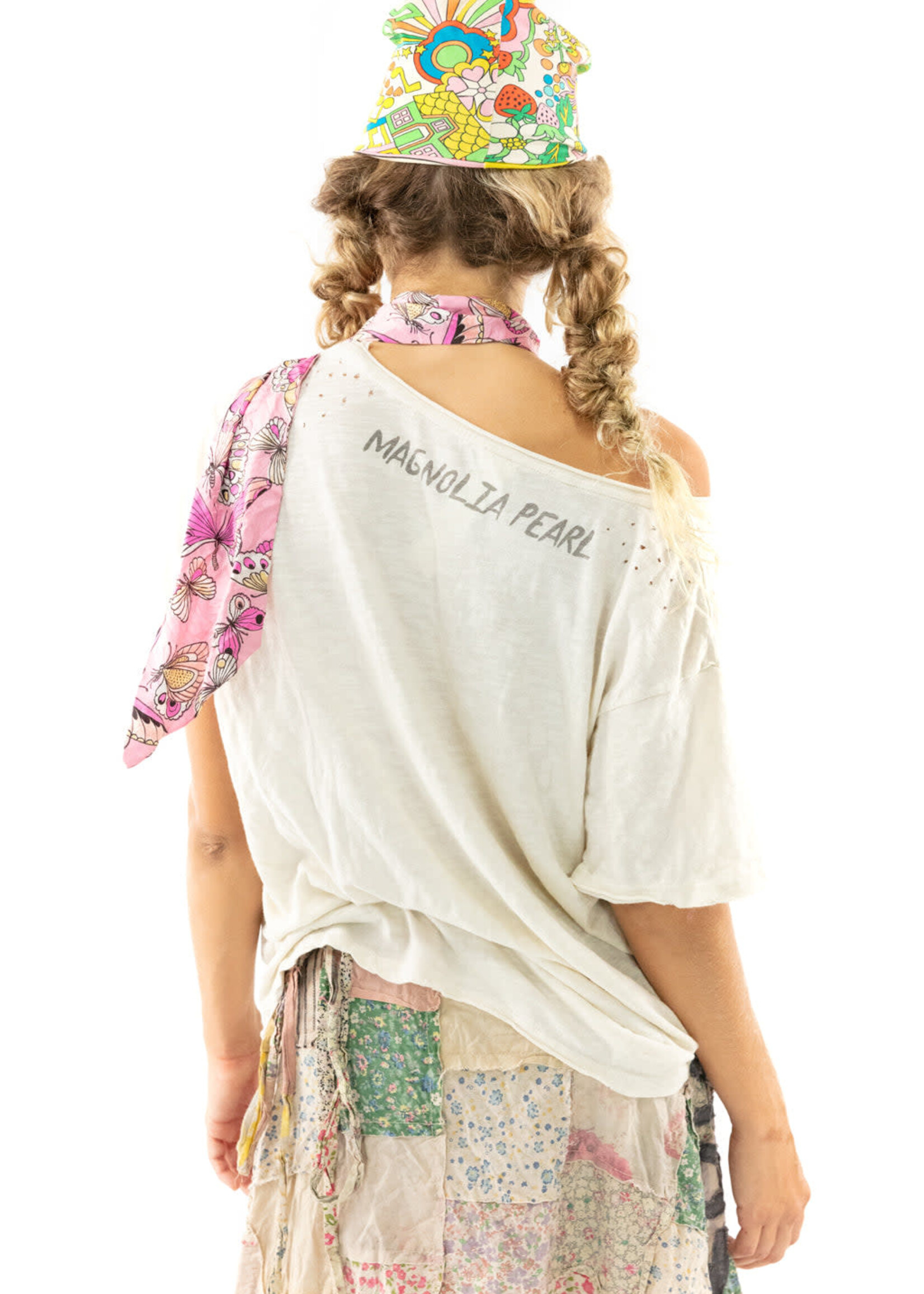 Magnolia Pearl Carnegie Hall Tee Tshirt Top 1153 Moonlight