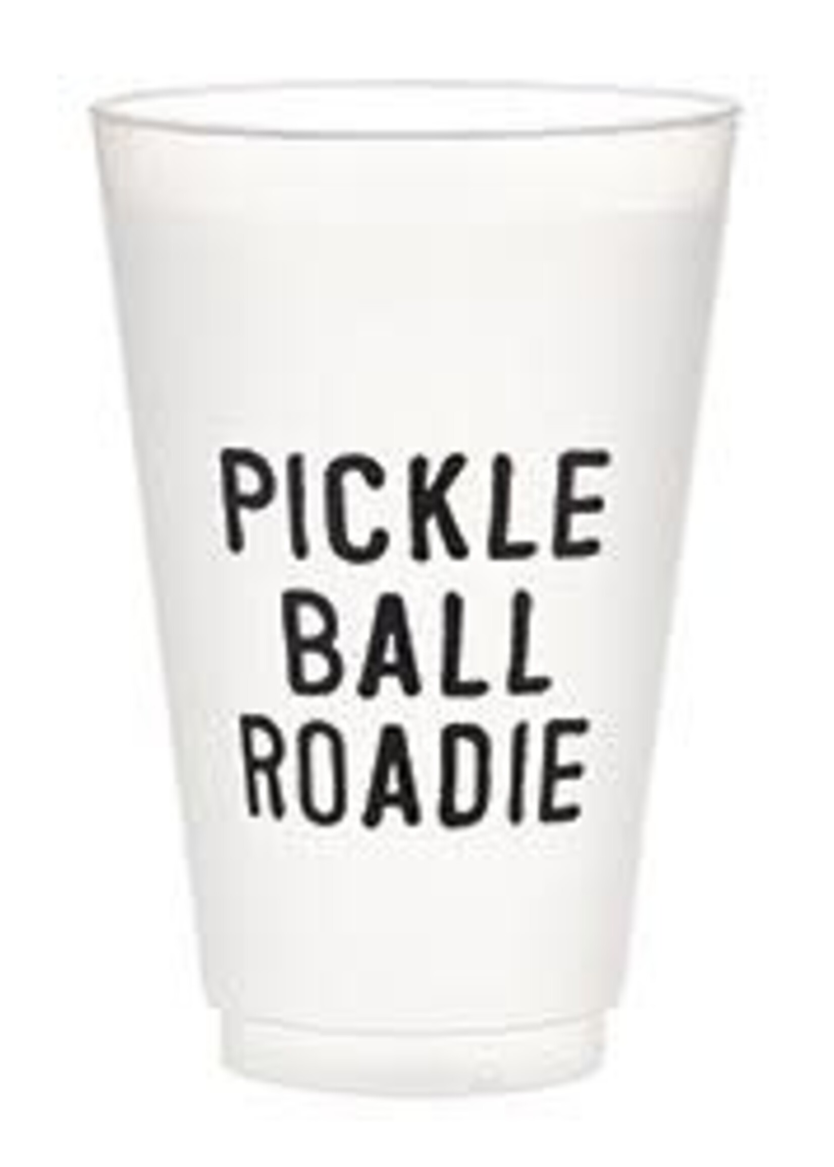 Pickleball Roadie Frosted Cups 8pk