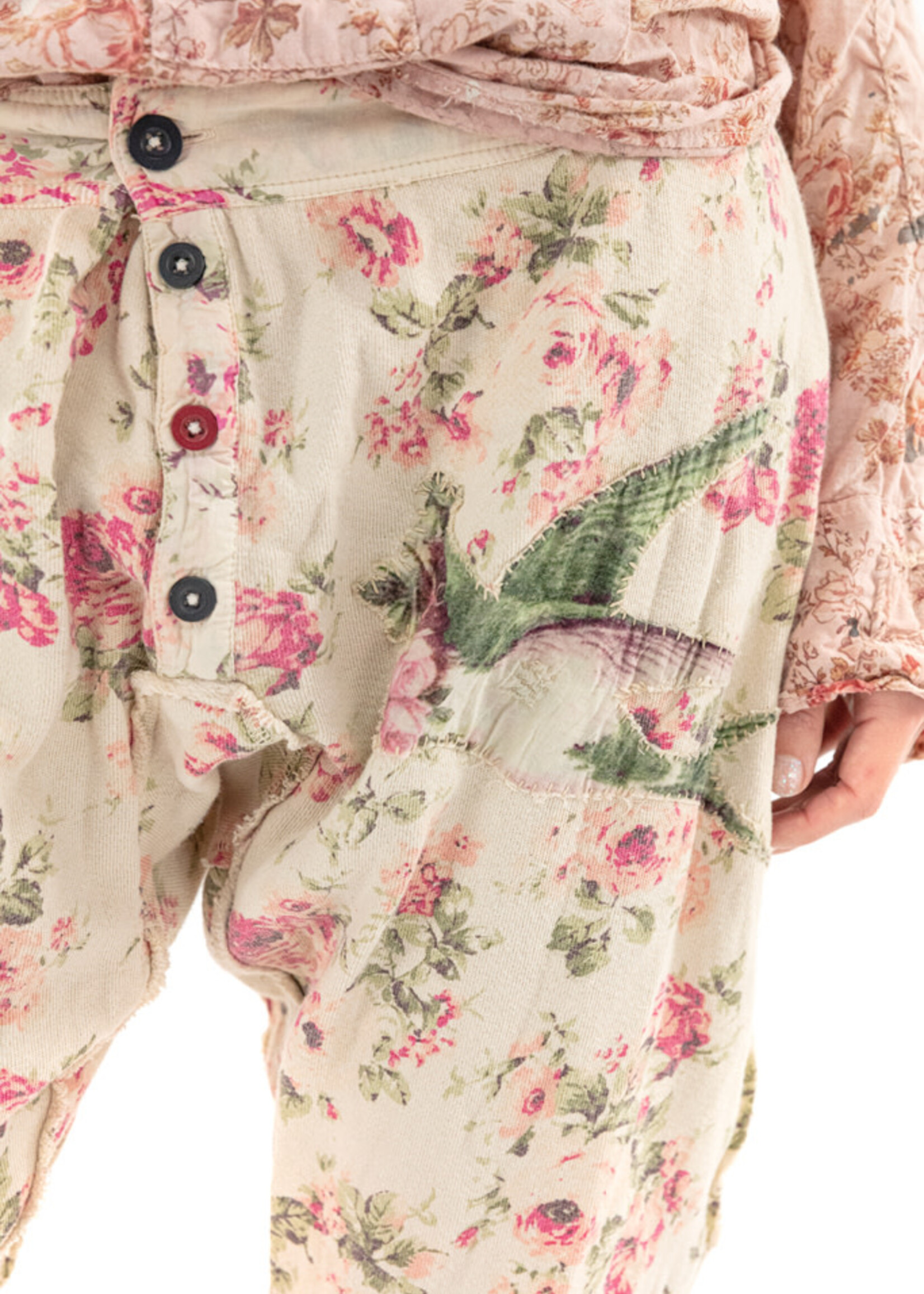 Magnolia Pearl 3-15 PREORDER New Release Floral Underjohn Pants 418