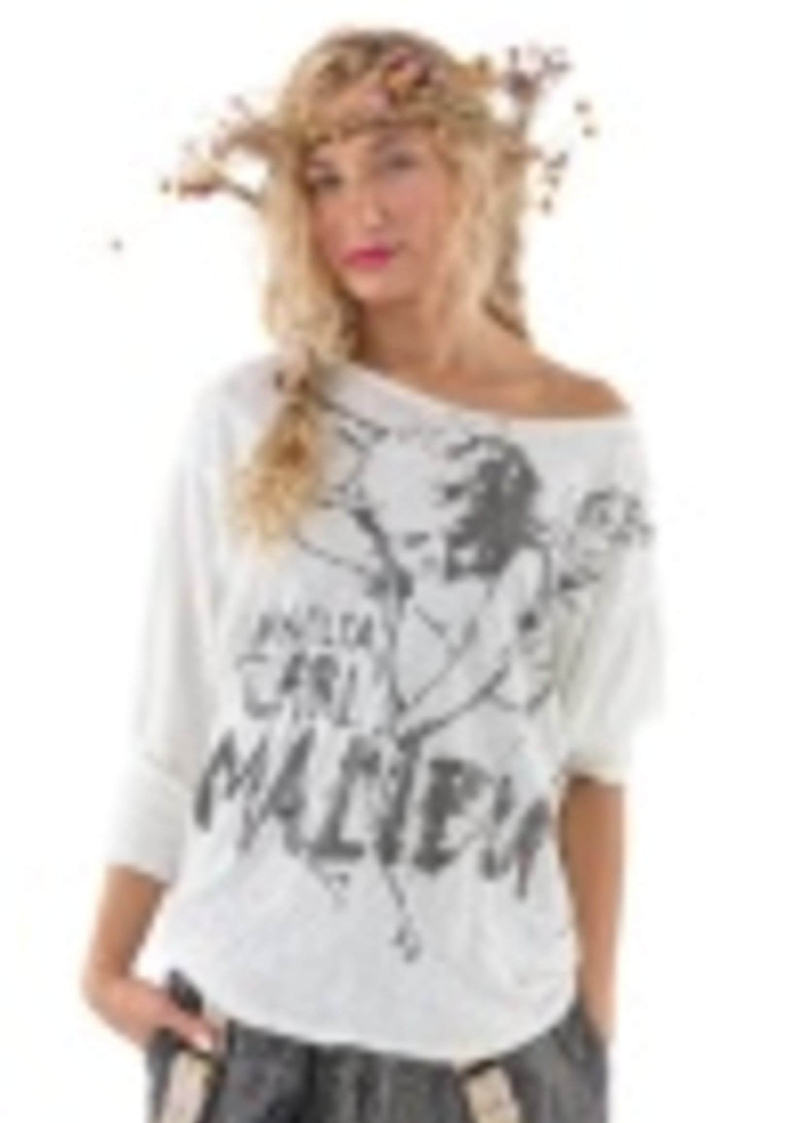 Magnolia Pearl Magnolia Pearl Cherub Malibo Viggo Tee Tshirt True