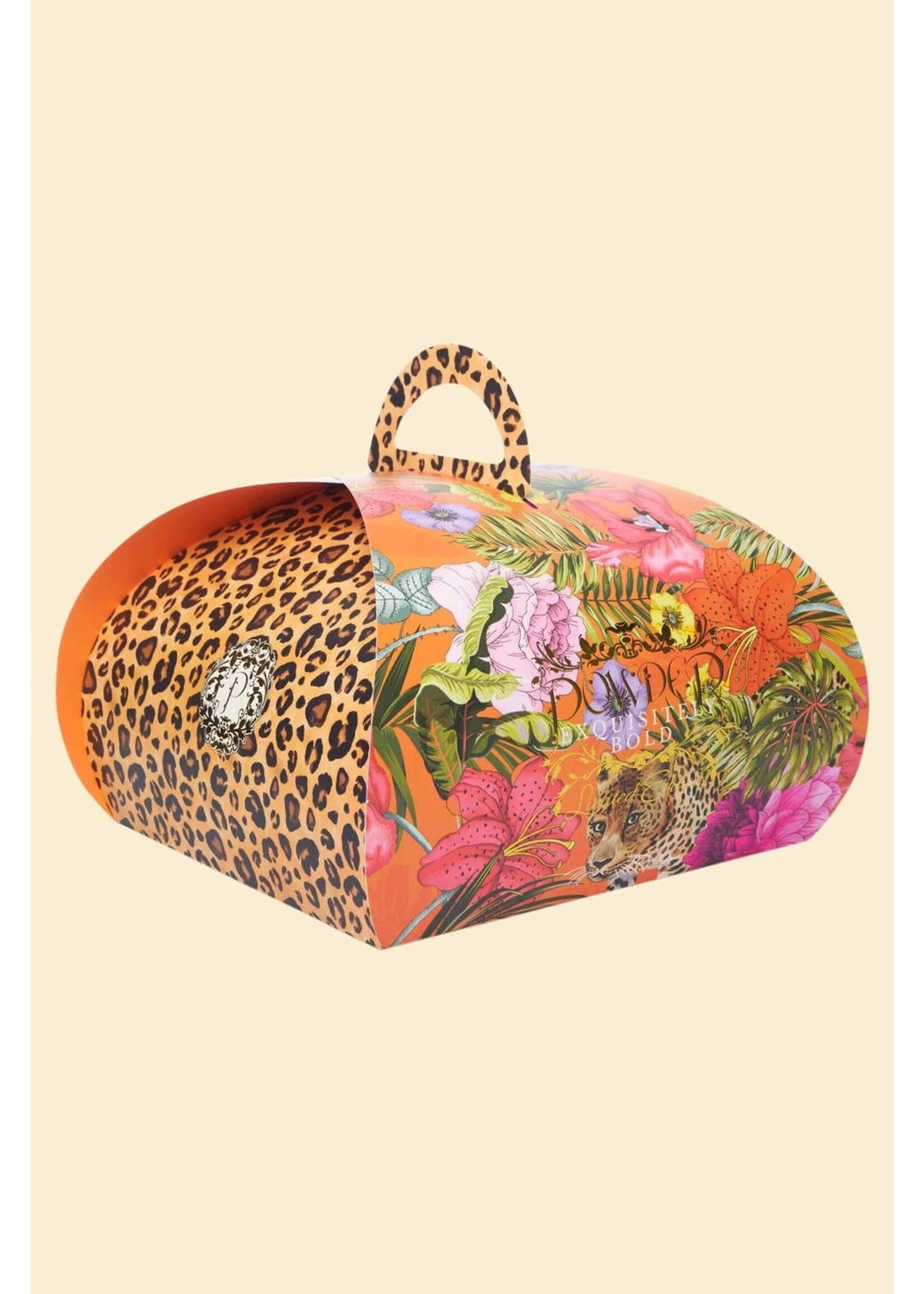 Powder UK Straw Sun Hat