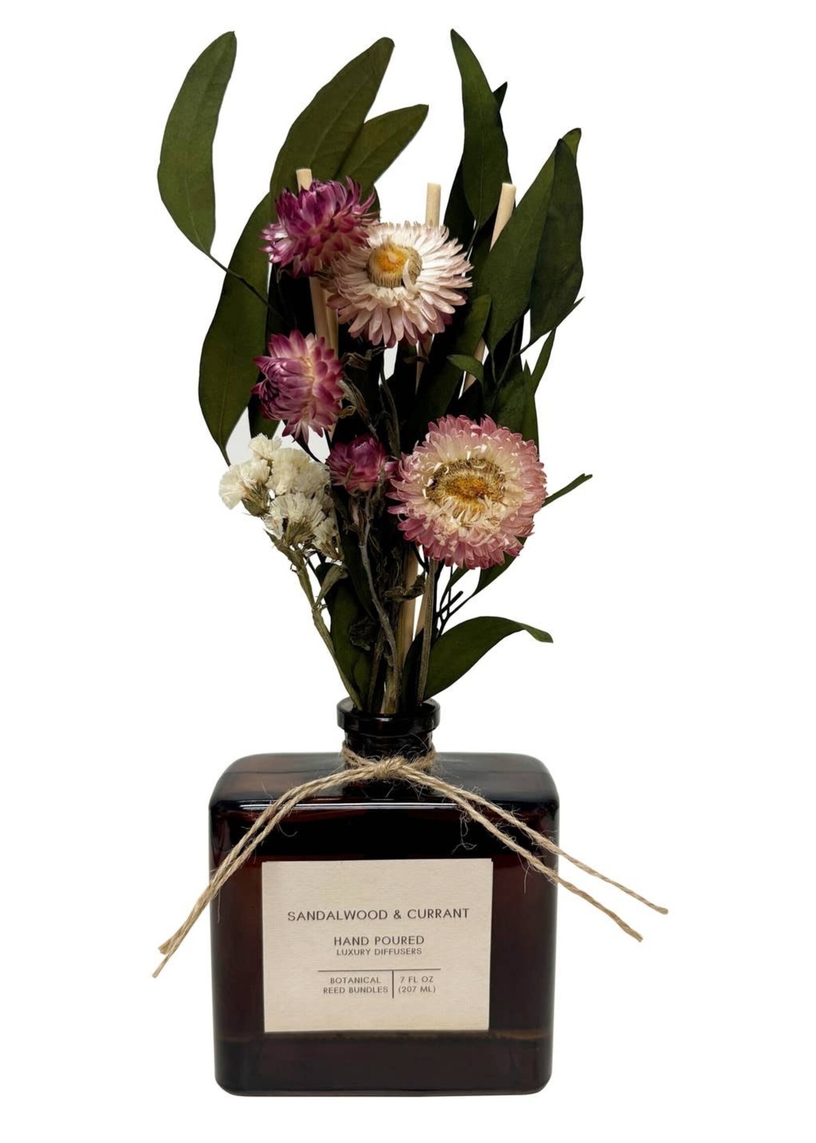 Andaluca Bouquet Reed Fragrance Diffuser