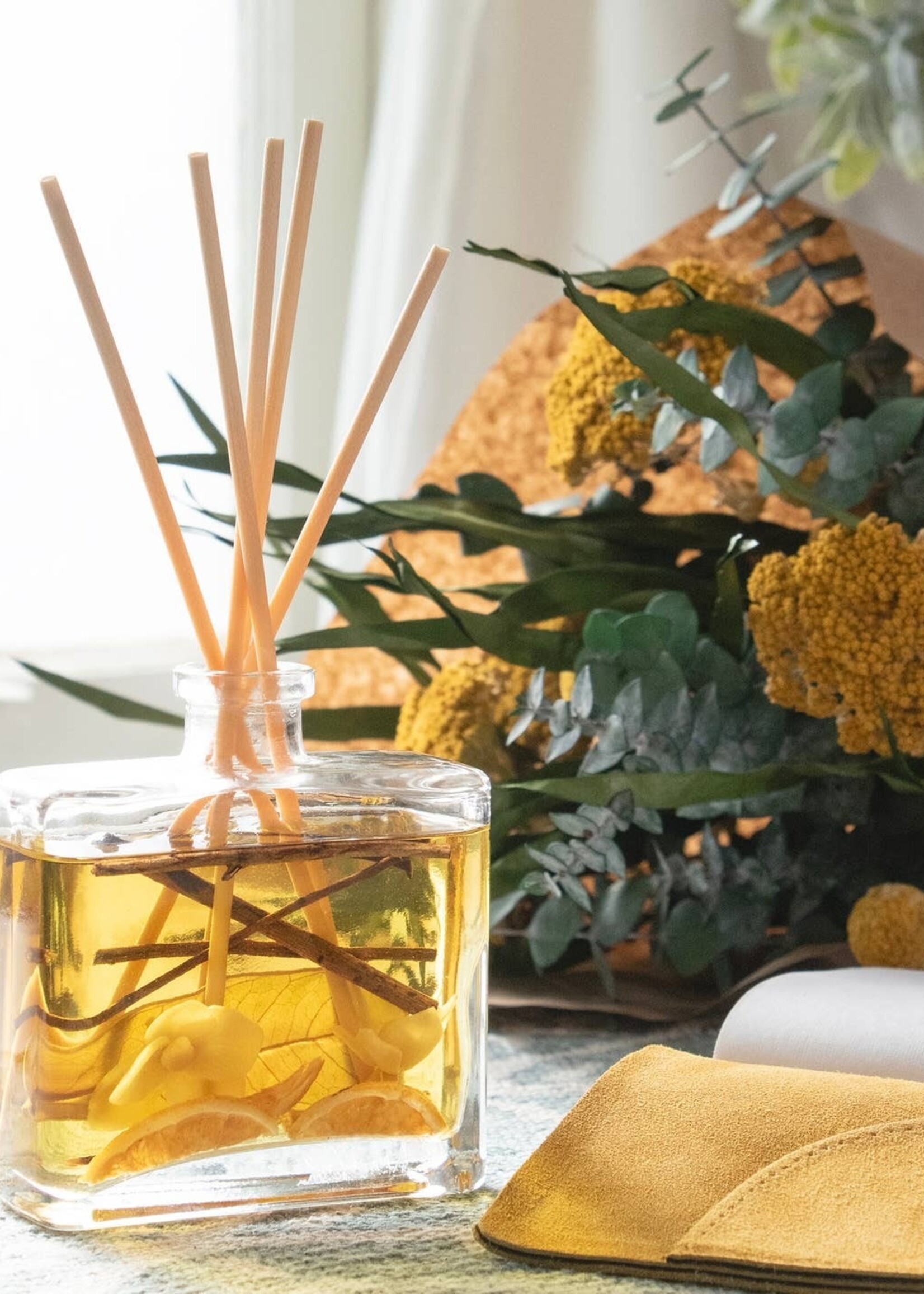 Andaluca Botanical Reed Diffuser