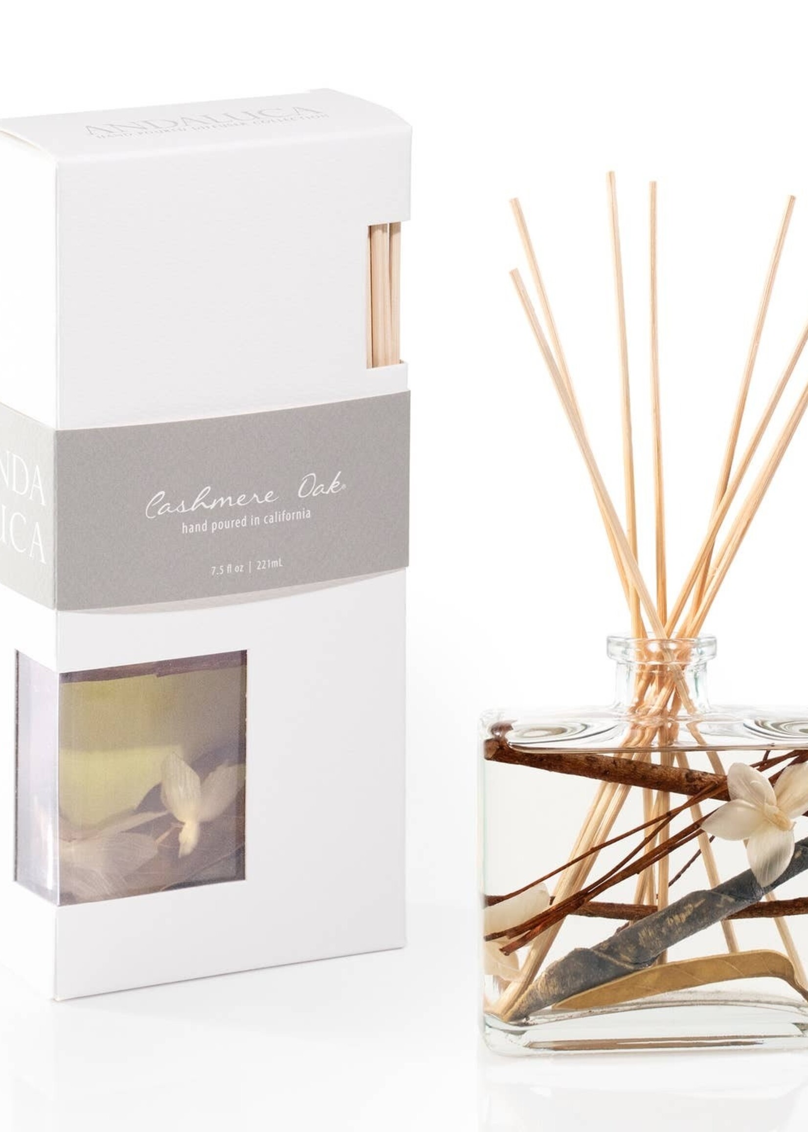 Andaluca Botanical Reed Diffuser