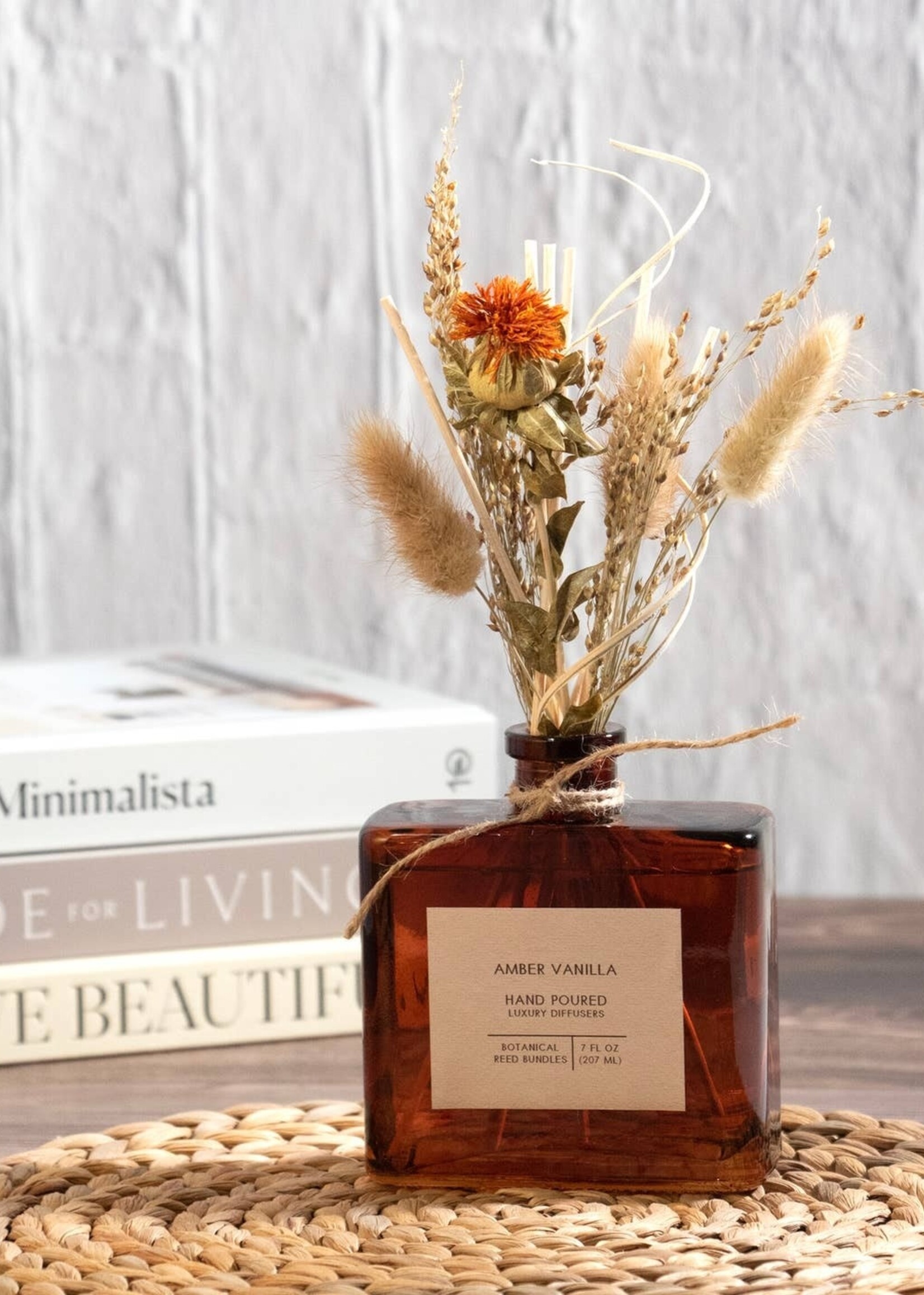 Andaluca Bouquet Reed Fragrance Diffuser