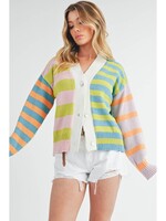 Flavia Spring Sweater Cardigan