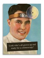 Bad Betty Greeting Co Colonoscopy Birthday Card Funny