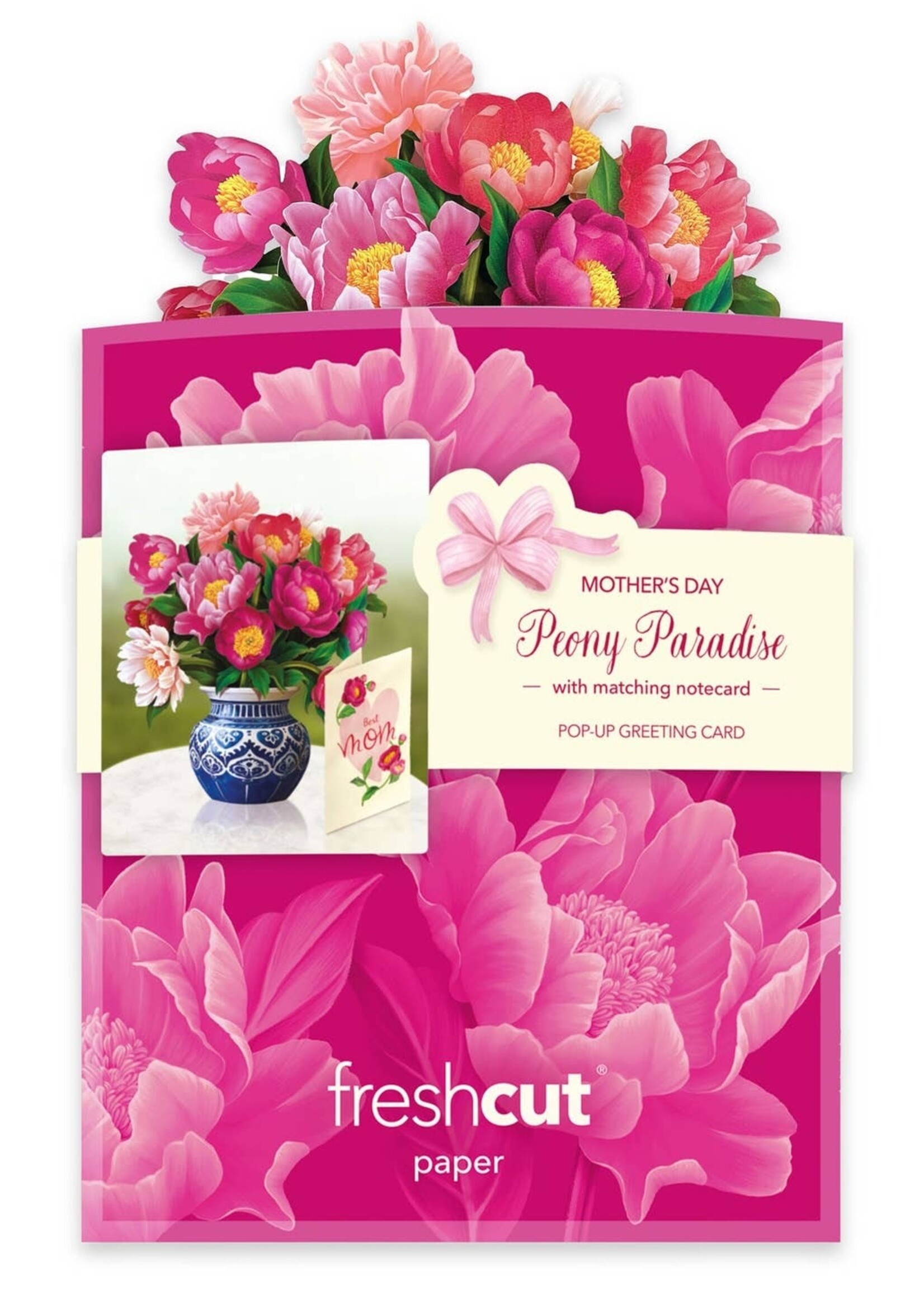 Mini Bouquet Greeting Card