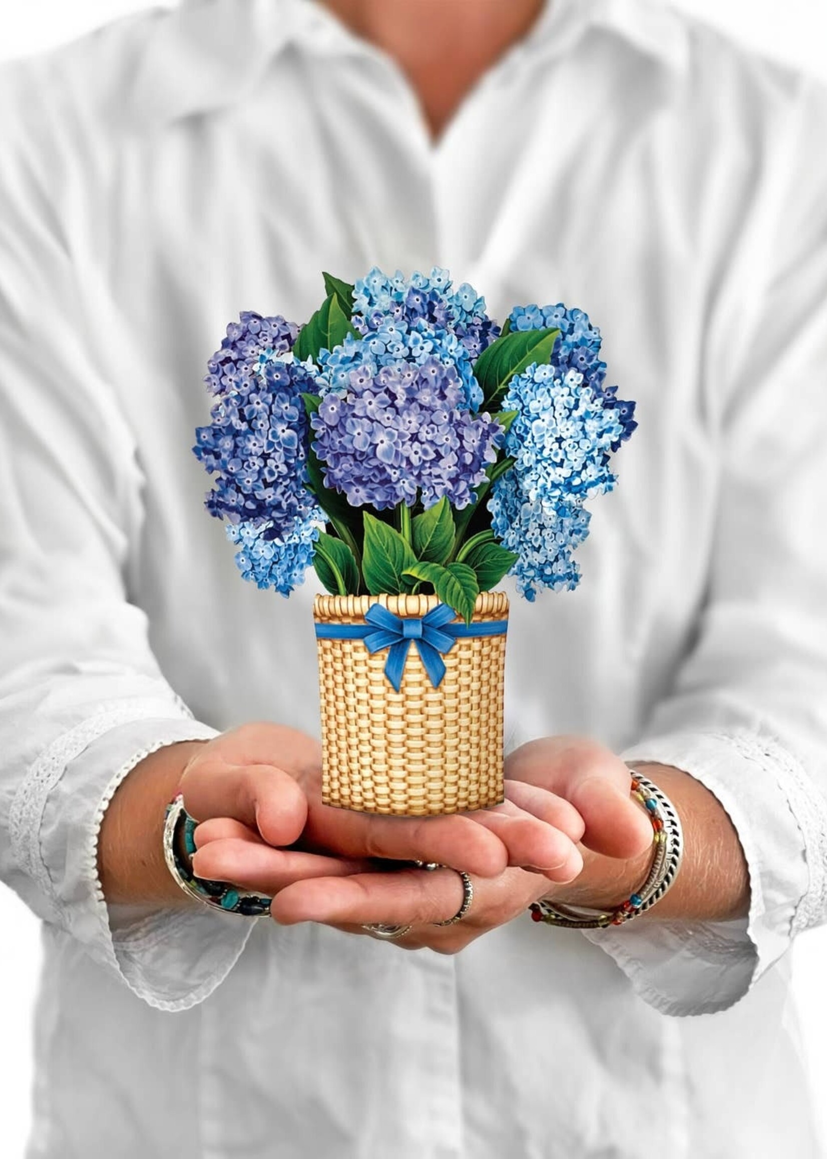 Mini Bouquet Greeting Card