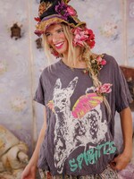 Magnolia Pearl Spiritos Tee Top 2532 Ozzy One Size