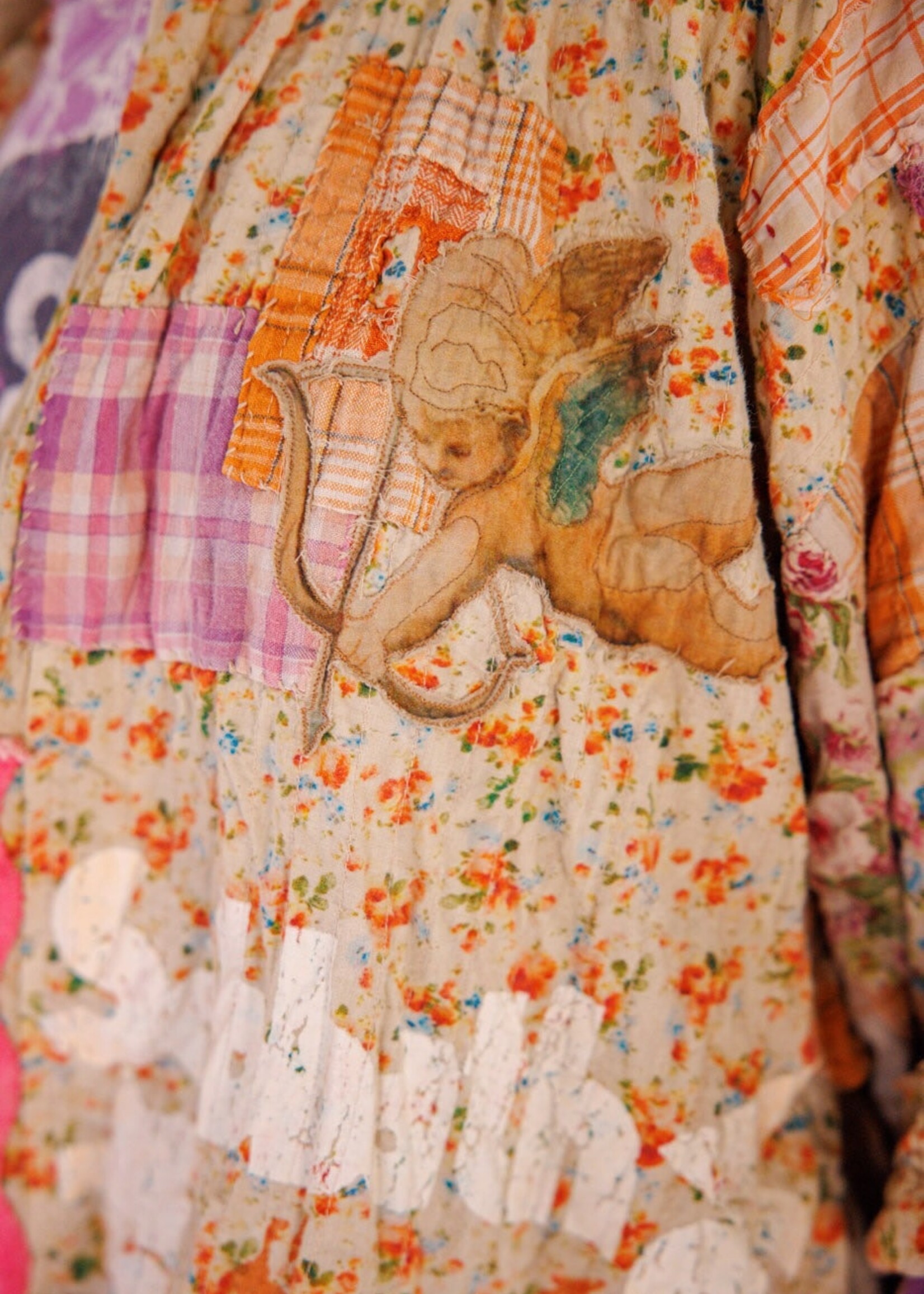 Magnolia Pearl BS Trust Hippie Kimono Jacket 1211 Memphis One Size