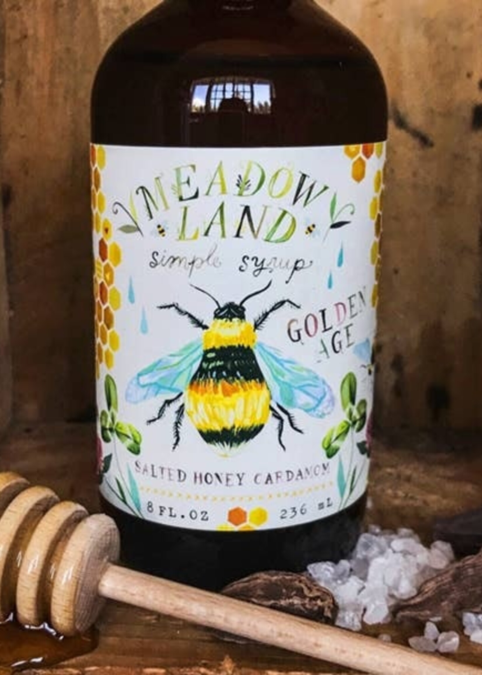 Meadowland Syrups Meadowland Syrups