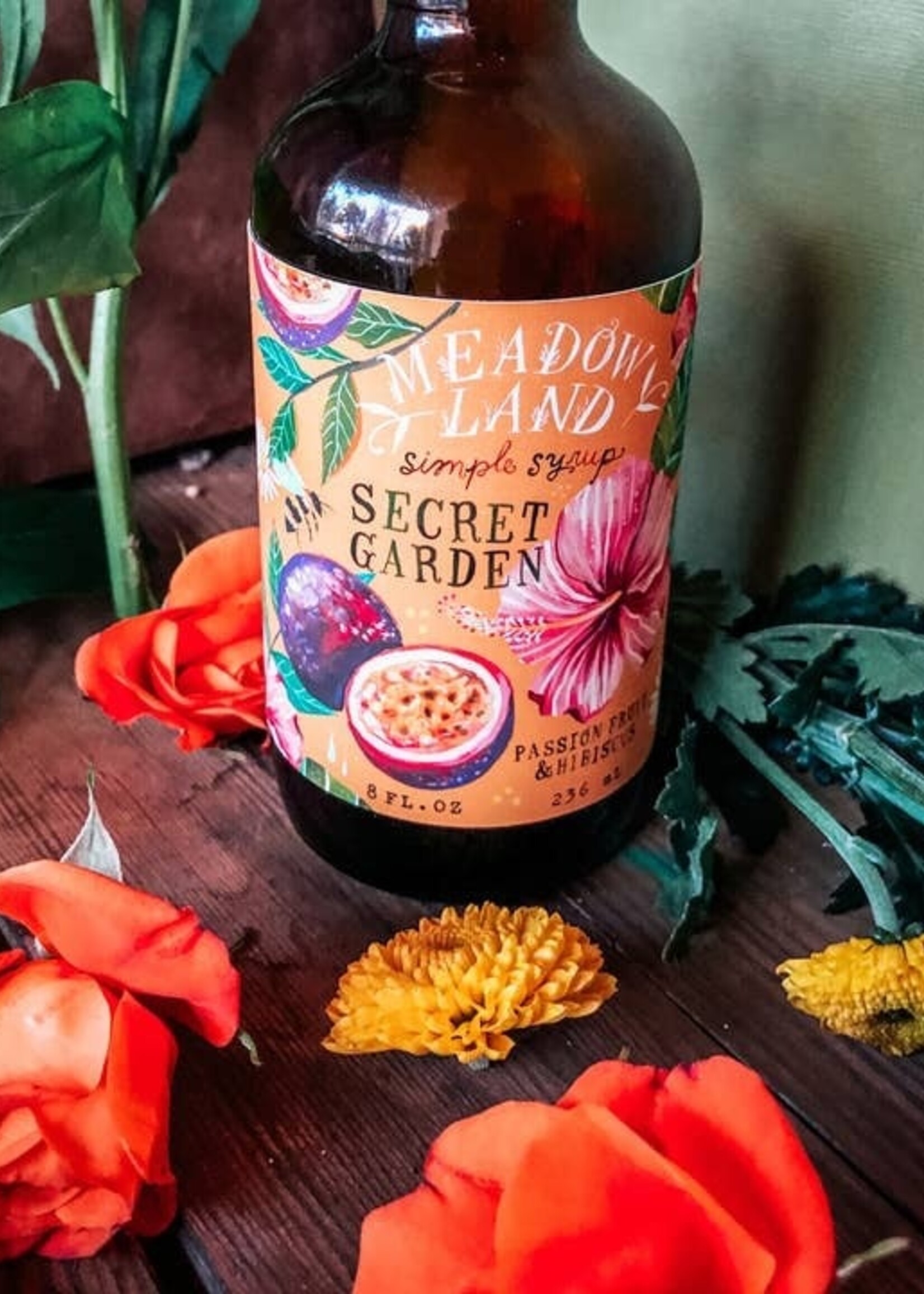Meadowland Syrups Meadowland Syrups
