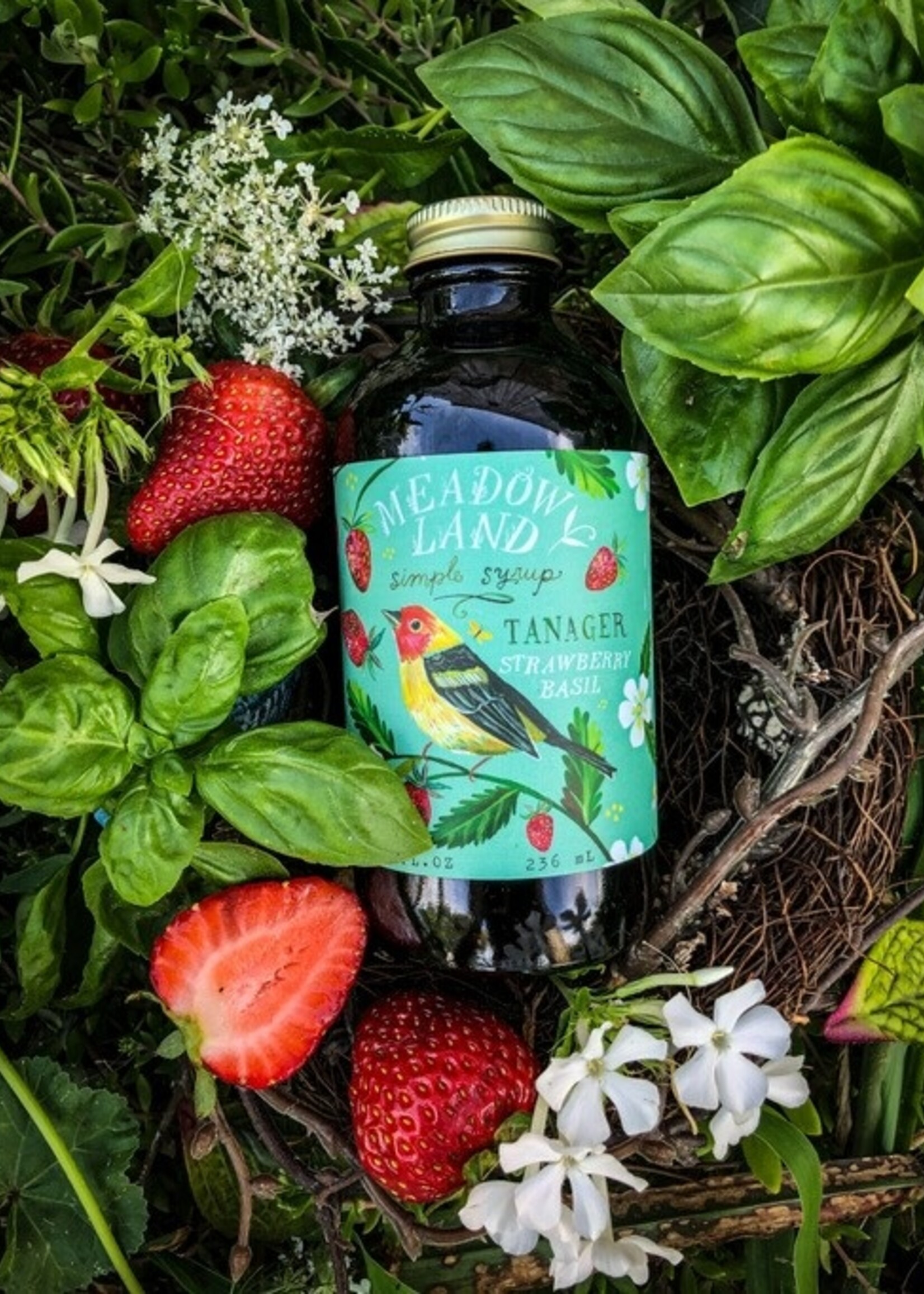 Meadowland Syrups Meadowland Syrups