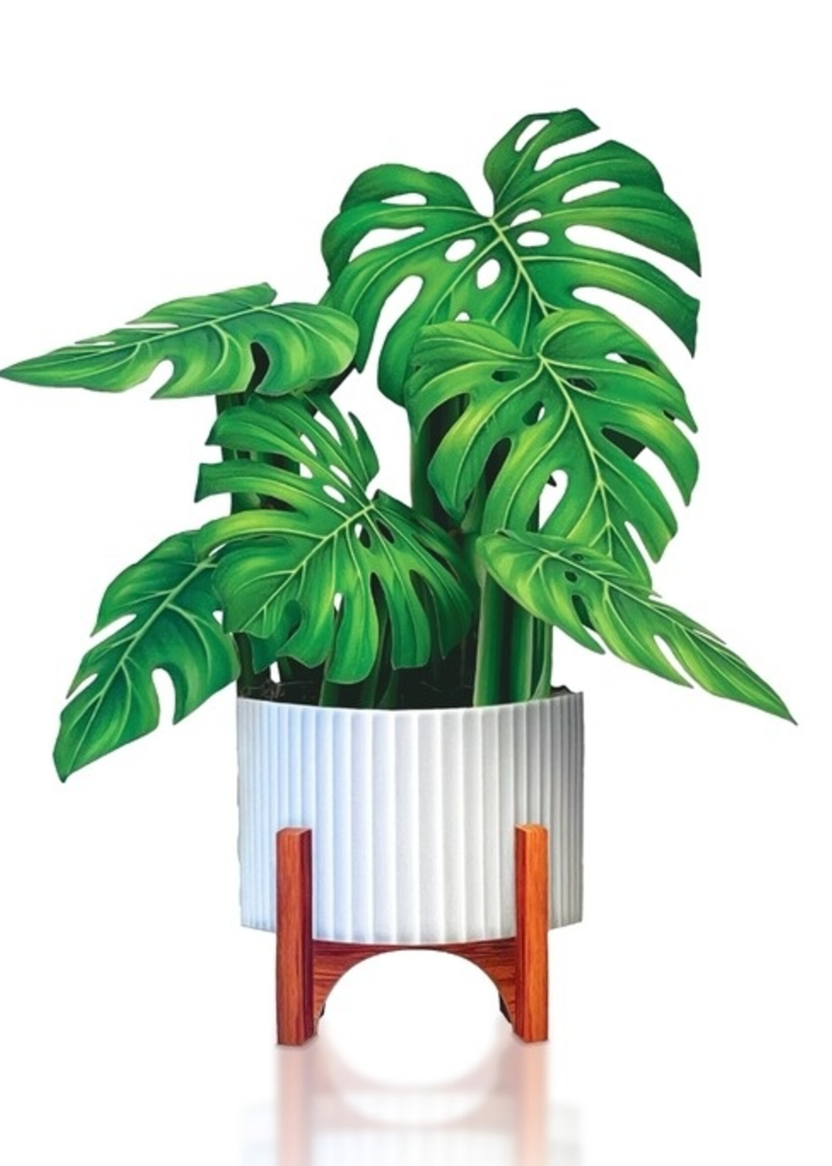 Mini Bouquet Greeting Card