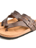 Aerothotic Kaizen Split Toe Comfort Slide Sandal