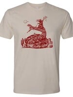 Rodeo Mouse Rattlesnake Tee