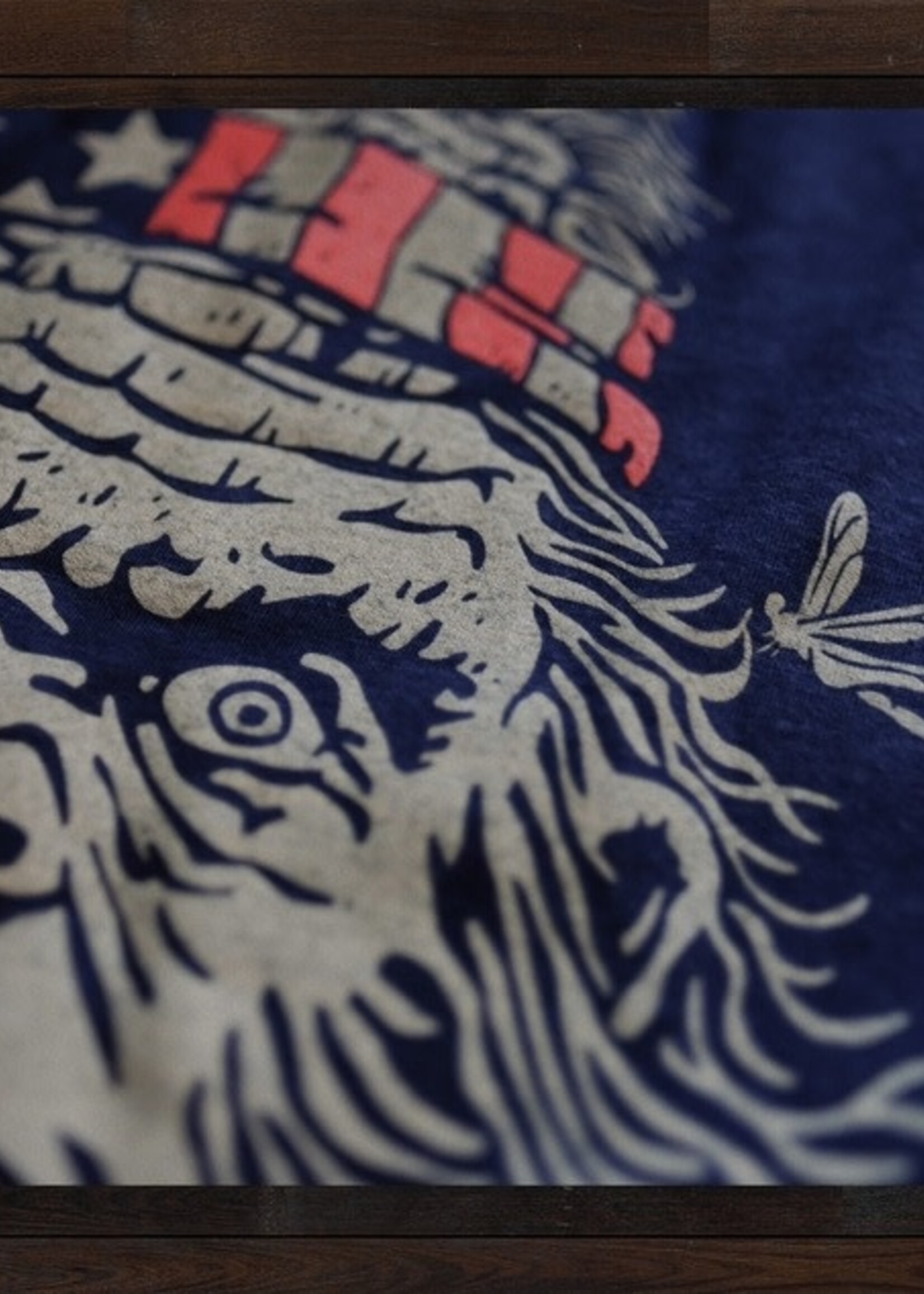 Tugboat Jack American Sasquatch Bigfoot Tee