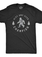 Hide & Seek Champion Bigfoot Tee