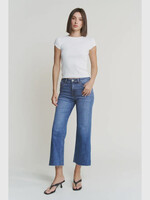 Mica Denim Mica Denim High Rise Wide Leg