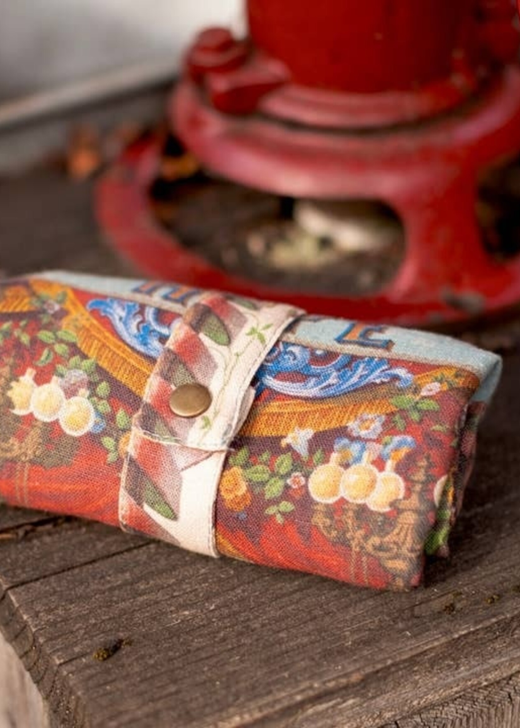 Market of Stars Market of Stars Linen Market Tote Bag