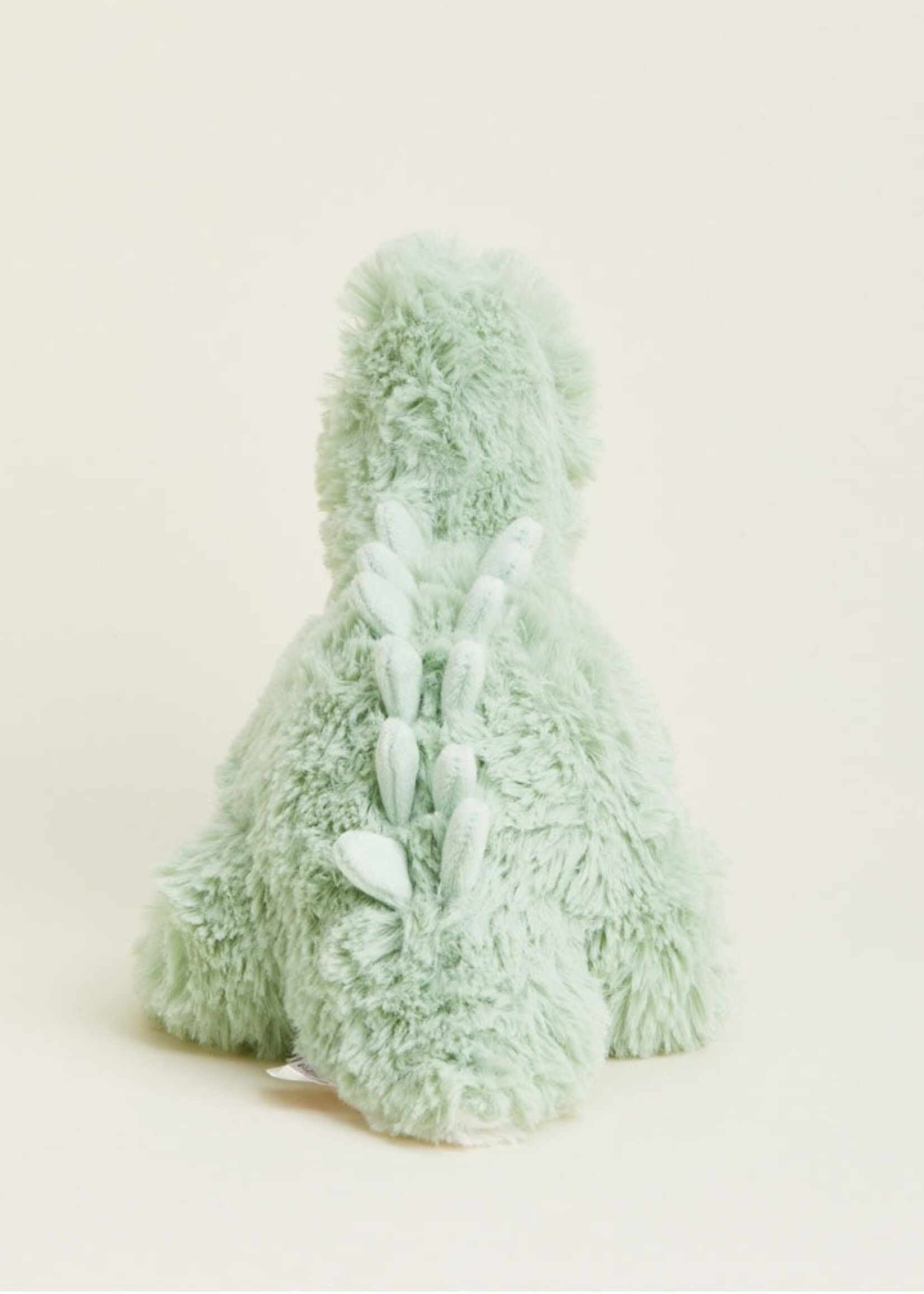 Warmies Warmies Green Dinosaur Plush